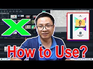 How to Edit Video Using Filmora X - COMPLETE Tutorial For Beginners