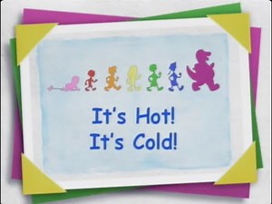 Barney & Friends: It's Hot! It's Cold! (Season 8, Episode 6) (Amazon Prime Version)