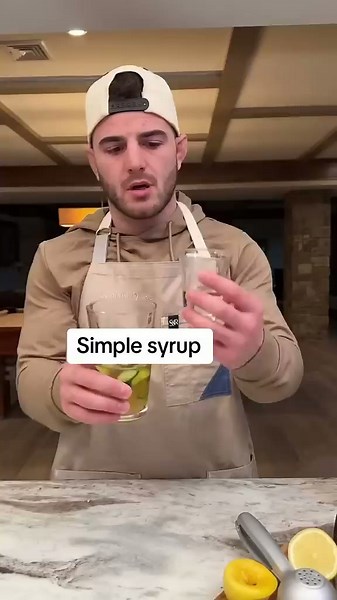 How to make the Irish maid 🍀