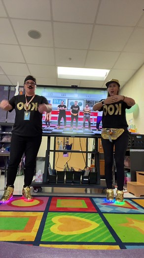 Oh, a milkshake. #iykyk #teachersoftiktok #kindergarten #kookookangaroo #milkshake