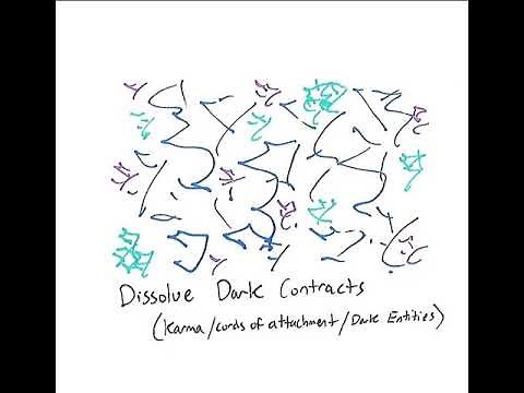 Light Language Channeling: Dissolve Dark Contracts