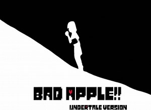 Undertale _ Bad Apple {v.4}