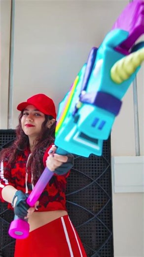 Katsucon 2026 | Ruby [Fortnite Cosplay]