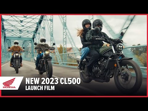 2023 CL500 Launch Film