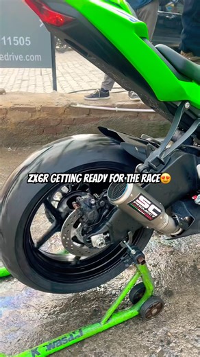 SC project zx6r😍 #kawasaki #automobile #kawasaki10r #kawasakizx6r #zx10r #motorcycle #ninja