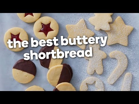 How to make shortbread