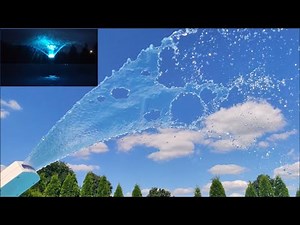 Intex Fountain 28089 - Pool Led Color Sprayer - Fontanna Basenowa