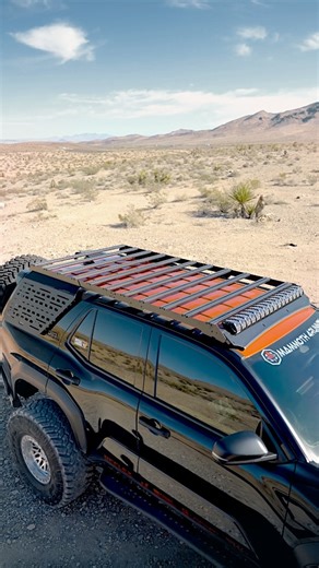 Front Runner Dometic USA on Instagram: "Meet the Slimsport Roof Rack, built for the next generation of adventure. This low-profile, flat deck rack carries a wide load area and uses the same trusted materials and modular thinking found across the Front Runner system. It is designed to stay quiet, stay strong, and stay ready for whatever you mount to it. •Sleek side rails with integrated mounting feet for a clean, secure fit •High-strength aluminum slats with T-slots for all top-mount accessories 