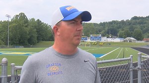 Mickey Foley steps into new role with Grafton Bearcats