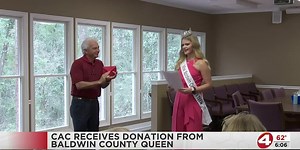 Slocomb teen raises funds for CAC