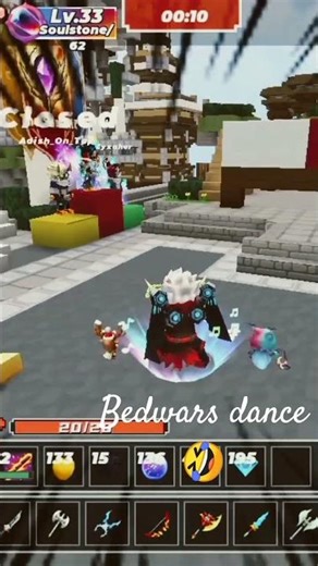 blockman go dance #funny #memes dance in blockman go.