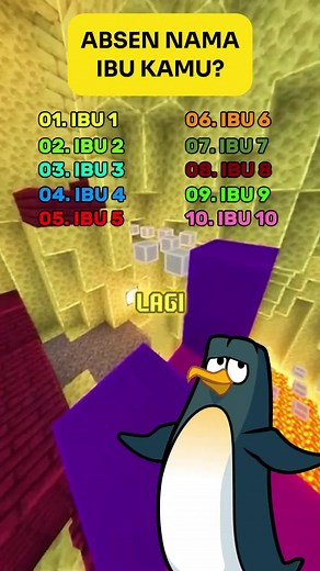 PINGU is BACK #51 #Namaibu #Pingu #Tiktokfeed #Hiburan