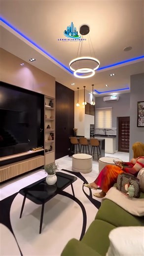 BRIDGET ADEYEMI on Instagram: "4 BED | IKATE | N350M 10 units of custom built 4 bedroom terrace duplexes with rooftop lounge. 4 bed 4 bath CCTV 1 Guest Toilet Open plan fitted kitchen Bq Biometric lock Air conditioning units Laundry Rooftop lounge Chandelier Ceiling speakers Walk in closet Gated and secured estate Location📍Ikate lekki Lagos🇳🇬 Price 📌 N350M ( Not Negotiable) Title document : Governor’s & Building approval For further inquiries please contact Bridget ☎️ +234 8050922659 ng.lekk