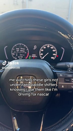 How to Use Paddle Shifters on Honda Civic: A Beginner's Guide