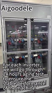 VFD 5.5KW 7.5HP 380V 3 Phase Input 3 Phase 50/60HZ Output 12.6A Variable Frequency Drive Controller Vector Control Inverter Converter