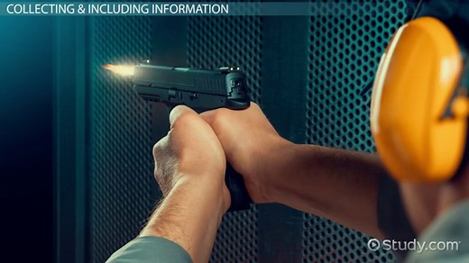 NIBIN Database: Definition & Purpose