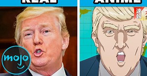 Top 10 Times Real People Appeared In Anime | Articles on WatchMojo.com
