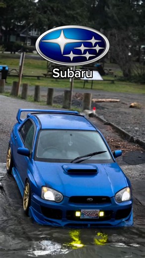 The Rarest Japanese Car Brands👀