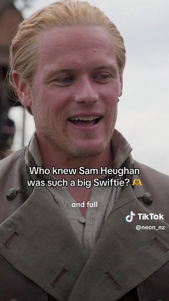 Outlander Season 7 Part 2 and Taylor Swift in Scotland