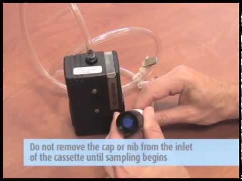 Asbestos Personal Sampling NIOSH 7400