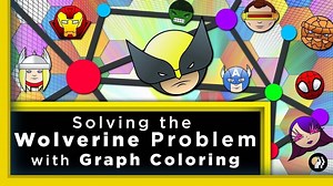 Solving the Wolverine Problem with Graph Coloring | WHYY
