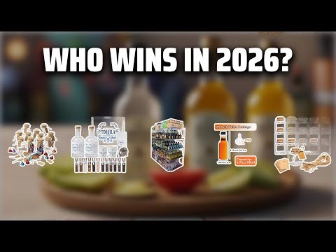 The Top 5 Best Mini Tequila Bottles in 2026 - Must Watch Before Buying!