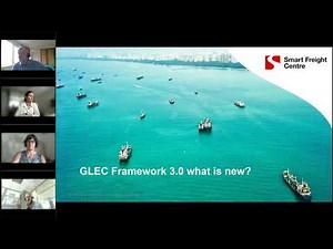 Updates to the GLEC Framework in version 3 and relationship to ISO 14083, September 27, 2023
