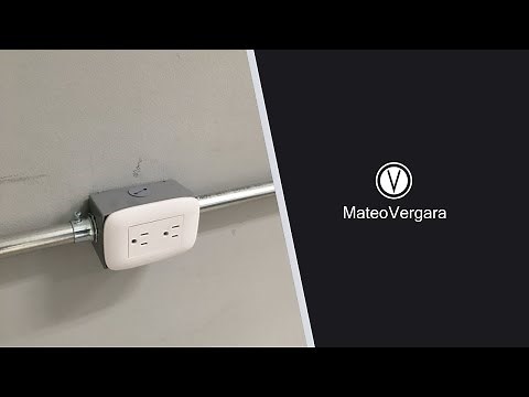 ¿A qué ALTURA debes INSTALAR tu TOMACORRIENTE? Todo lo que DEBES saber