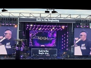 Tool - Fourty Six & Two Back To The Beginning Tour Villa Park Birmingham England 2025