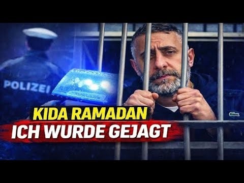 KIDA RAMADAN über seine ZEIT IM GEFÄNGNIS und den WEG ZURÜCK INS LEBEN u.v.m.