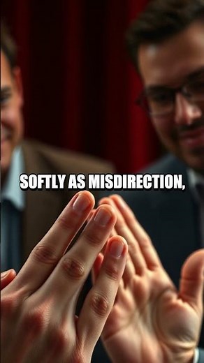 Magic Made Easy Episode Floating Paperclip