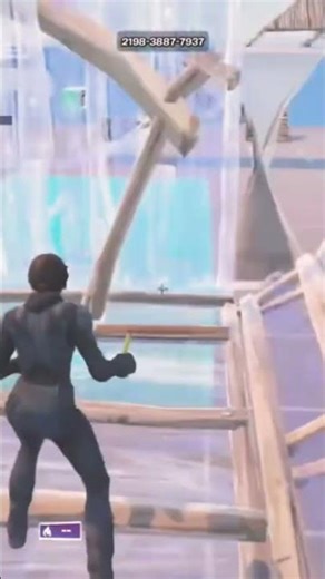 Free build tutorial😁 #fortnite #fortniteclips