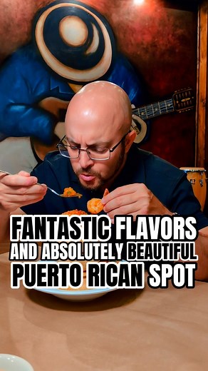 42K views · 6.9K reactions | Fantastic Puerto Rican spot that’s...