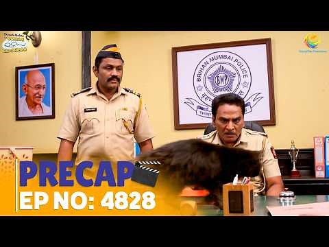 Ep 4828 - PRECAP! | Taarak Mehta Ka Ooltah Chashmah | तारक मेहता का उल्टा चश्मा