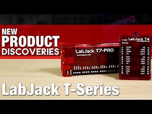 New Product Discoveries Ep 304: LabJack | Digi-Key Electronics