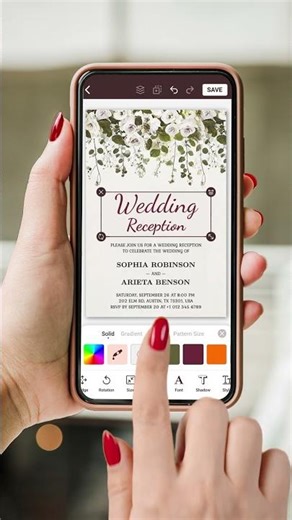 Design Your Dream Invitation for Every Event #linvitationmaker #invitationcardmaker #invitations