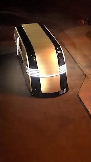 Tesla is making the Robo van. Now that’s the next level for Van life. Are you going to get one?