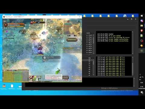 Tree Of Savior Global BOT (Client)