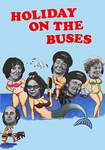 Holiday on the Buses (1973) - Movie