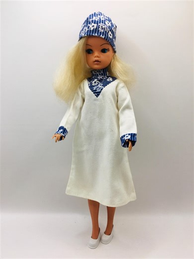 Vintage Sindy Doll Society Miss Outfit 1979 Ref 44204: Pedigree Sindy - Etsy