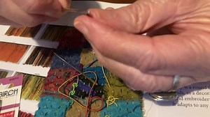 Inspiration Monday - working with gimp | The Thread Studio