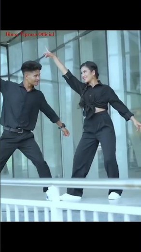 Official Music Video || Binoy Aslong & Rupini Reang || #shortvideos #dance #viralreels