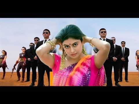 Diljale | South Hindi Dubbed Action Romantic Movie Full HD 1080p | Sadha, Meera Jasmine | Lovestory