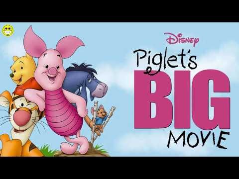 Piglet's Big Movie (2003) Explained — The Small Hero Who Proved Everyone Wrong | Moral