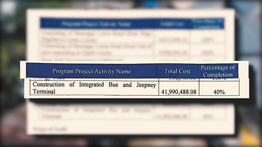 1K views · 12 reactions | SMNI misread the 2021 COA Audit Report, which recorded only 40% accomplishment—not completion. The project is real, not a ghost. Local officials condemn SMNI’s report as misleading and politically motivated disinformation tied to opposition interest. | Katawhan sa Probinsya | Facebook