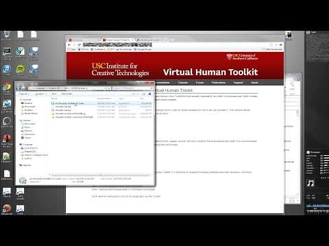 VH Toolkit Download and Installation
