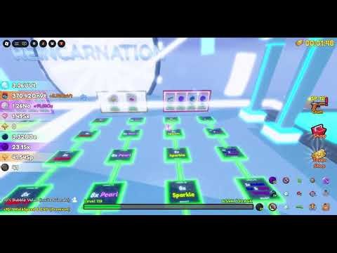SpeedRun Reincarnation - Bubble Shooting Incremental
