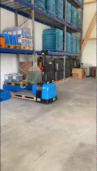 Beyond Automation: The Key Differentiators of Modern Autonomous Forklifts​​ Let's see cases