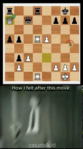 Qa7!! Can you Explain Why?😲