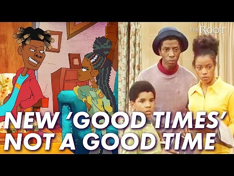 The Netflix "Good Times" Reboot Is A Not So Good Time